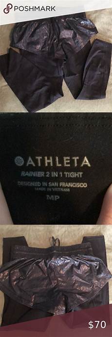 Athleta Rainier Tights