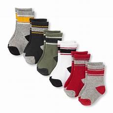 Baby Athletic Socks