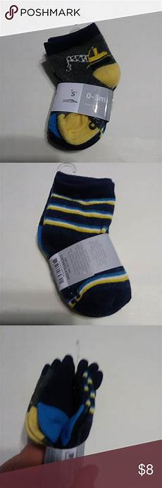 Carter Baby Socks