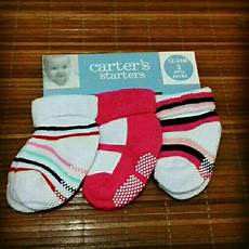 Carters Baby Socks