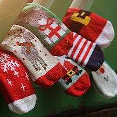 Childrens Holiday Socks