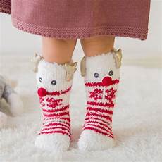 Childrens Slipper Socks