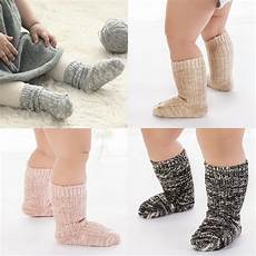 Cozy Baby Socks