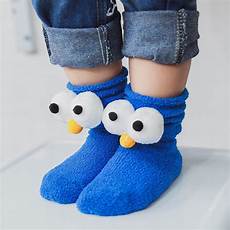 Crazy Baby Socks