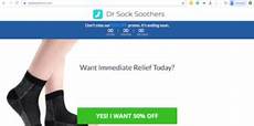 Dr Sock Soothers