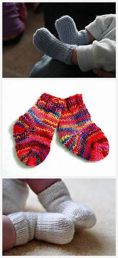 Easy Baby Socks