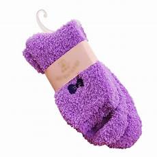 Fluffy Bed Socks