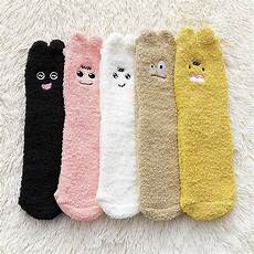 Fluffy Socks Womens