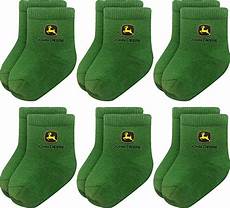 Green Baby Socks