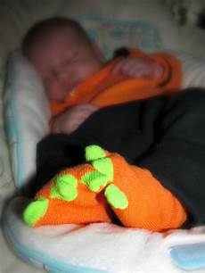 Halloween Infant Socks