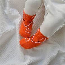 Infant Fox Socks