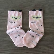 Infant Fox Socks