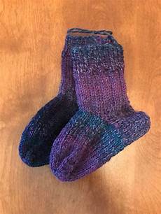 Infant Wool Socks