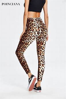 Leopard Workout Leggings