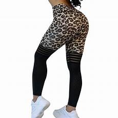 Leopard Workout Leggings