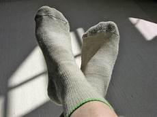 Mens Fuzzy Socks