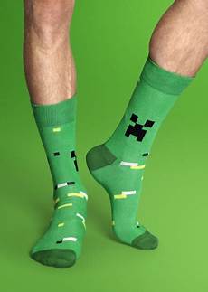 Minecraft Socks