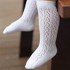 Newborn Long Socks