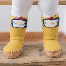 Newborn Shoe Socks