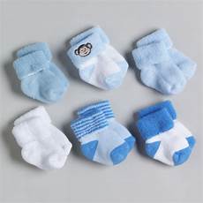 Newborn Socks Boy