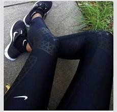 Nike Shiny Leggings