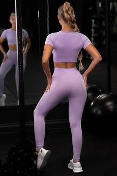 Pink Gym Leggings