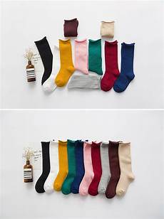 Plain Baby Socks