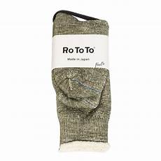 Rototo Socks
