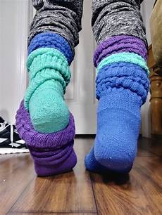 Scrunchy Socks