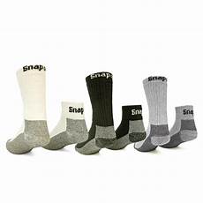 Snap On Socks
