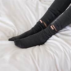 Warm Footie Socks