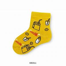 Yellow Socks Baby