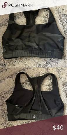 Athleta Camo Leggings