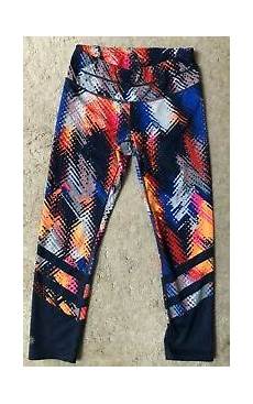 Athleta Camo Leggings