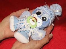 Baby Sock Crafts