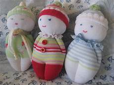 Baby Sock Crafts
