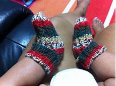 Baby Sock Tops