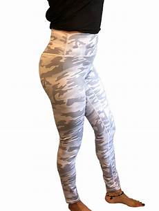 Black Camo Leggings