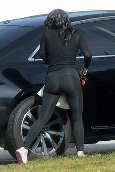 Black Cropped Leggings