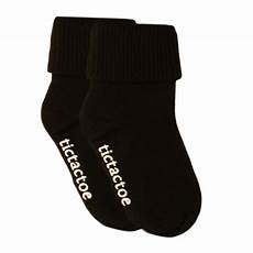 Black Infant Socks
