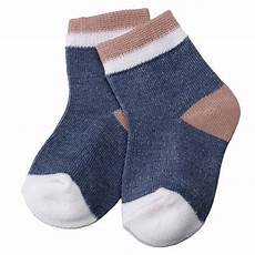 Black Infant Socks