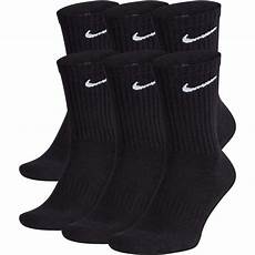 Black Nike Socks