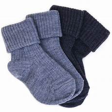 Blue Toddler Socks