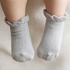 Blue Toddler Socks