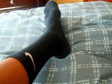 Boys Black Socks