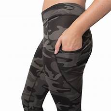 Camo Gym Leggings
