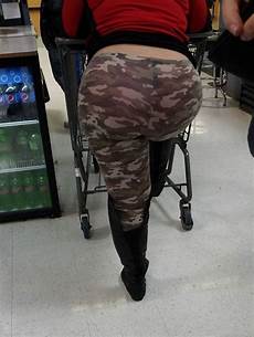 Camo Tights