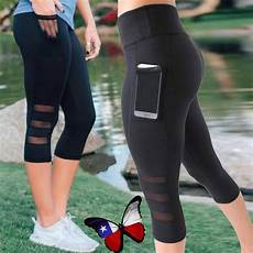 Capri Running Leggings