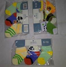 Carter Baby Socks