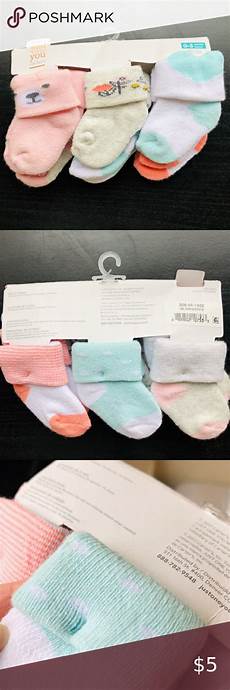 Carters Infant Socks
